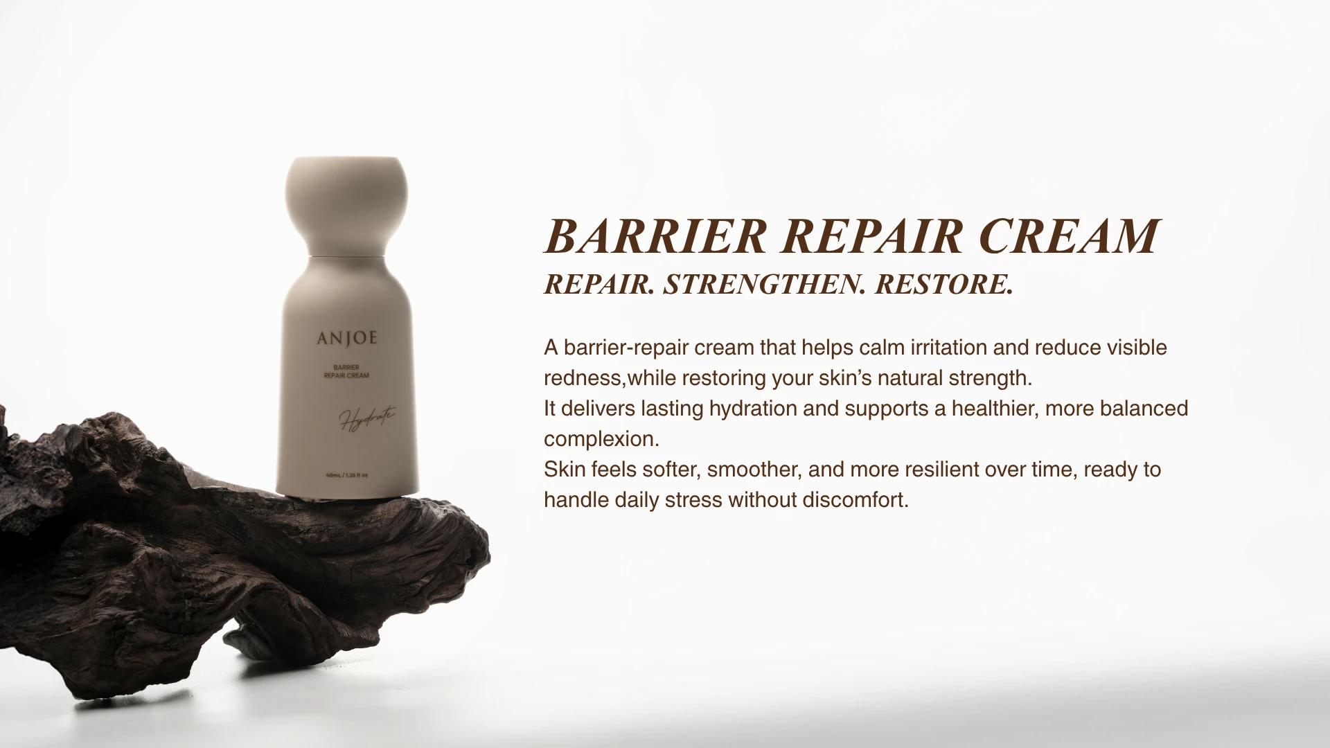 BARRIER REPAIR CREAM 40ML