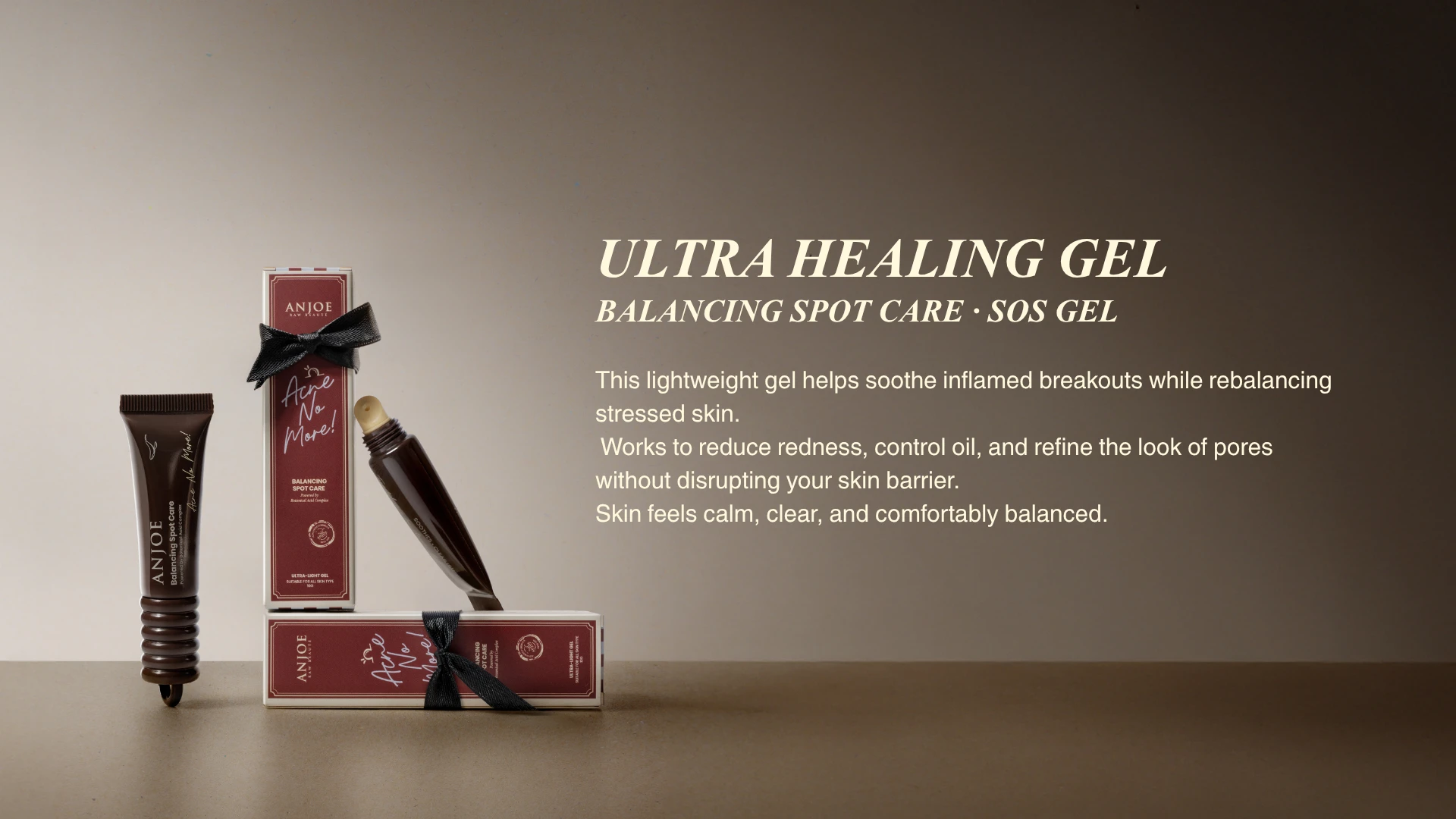 ULTRA HEALING GEL 10g