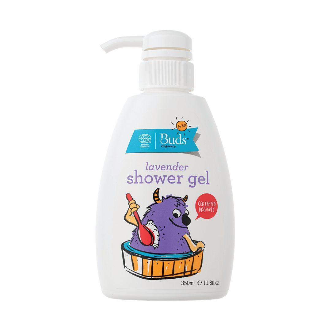 Lavender Shower Gel