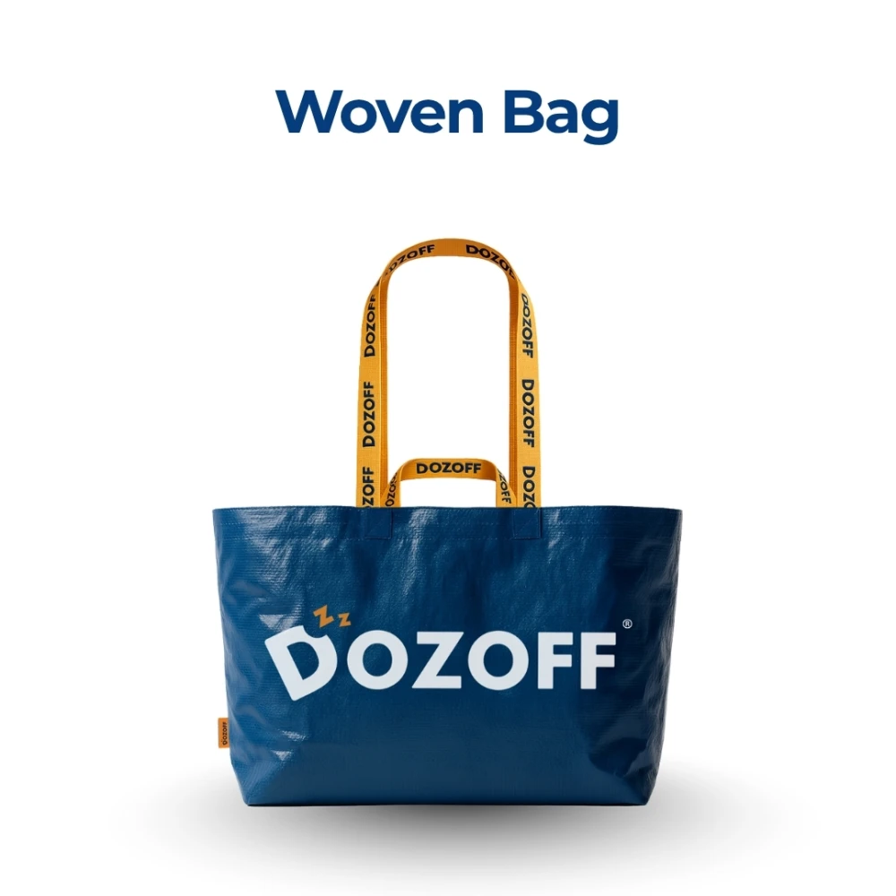 Dozoff Woven Bag (M Size)