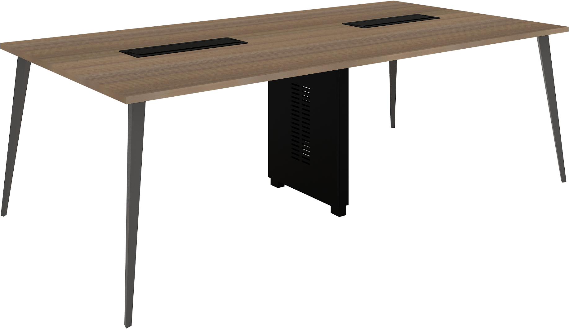 Meeting Desk with Power Supply (Mark)