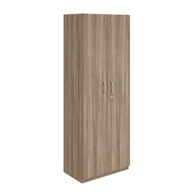 High Cabinet with Full Height Swing Door