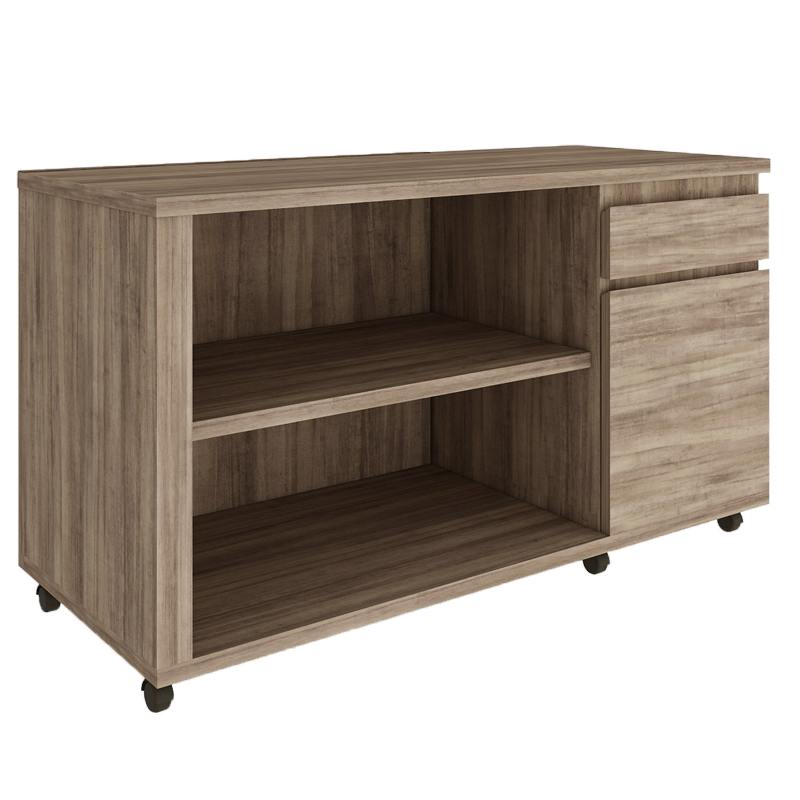 Mobile Pedestal c/w Drawer Set