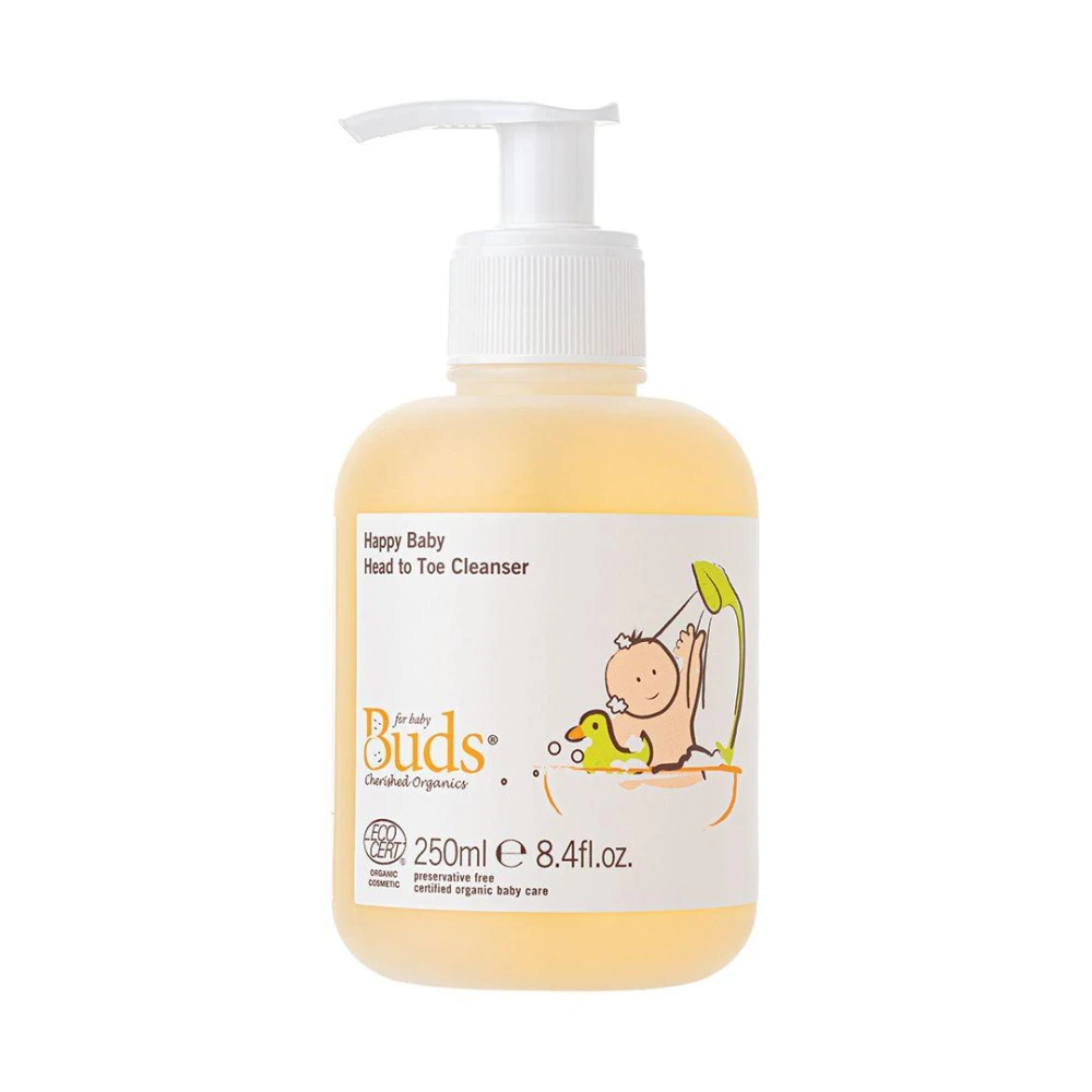 Happy Baby Head To Toe Cleanser (250ml)