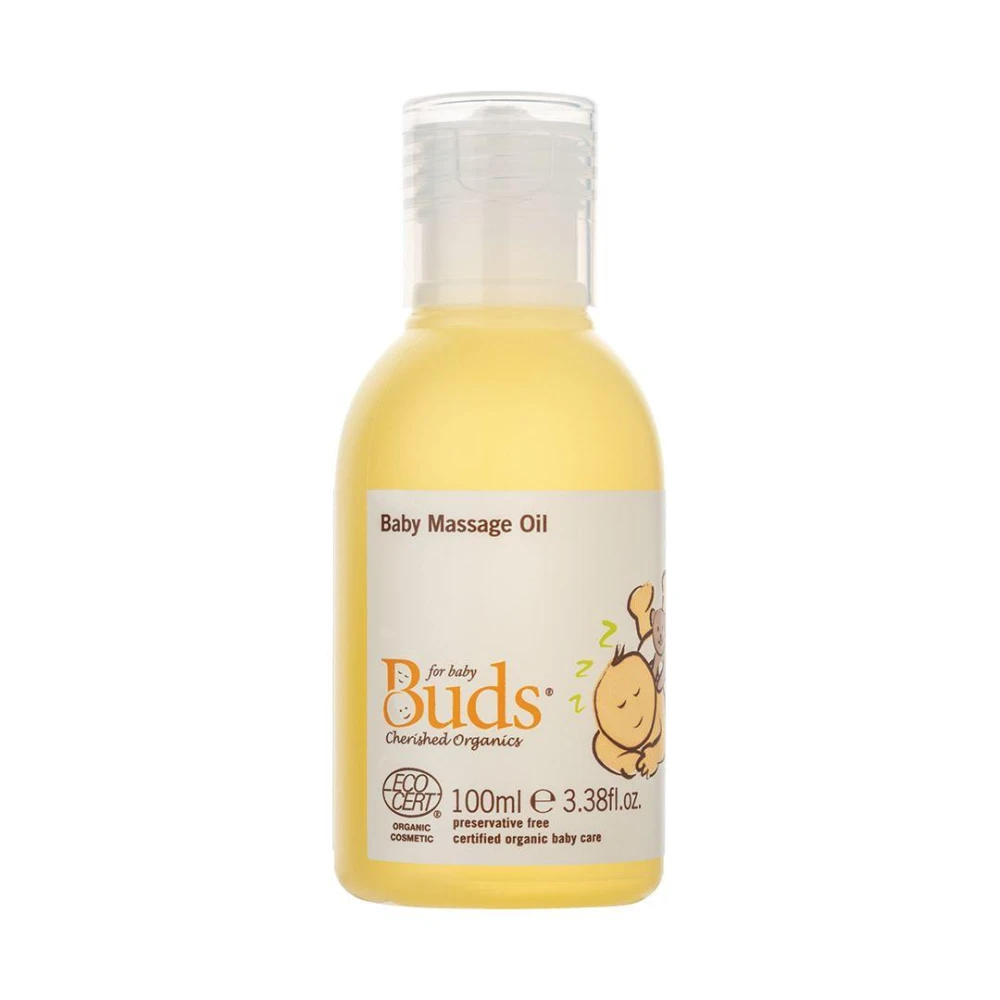 Baby Massage Oil (100ml)