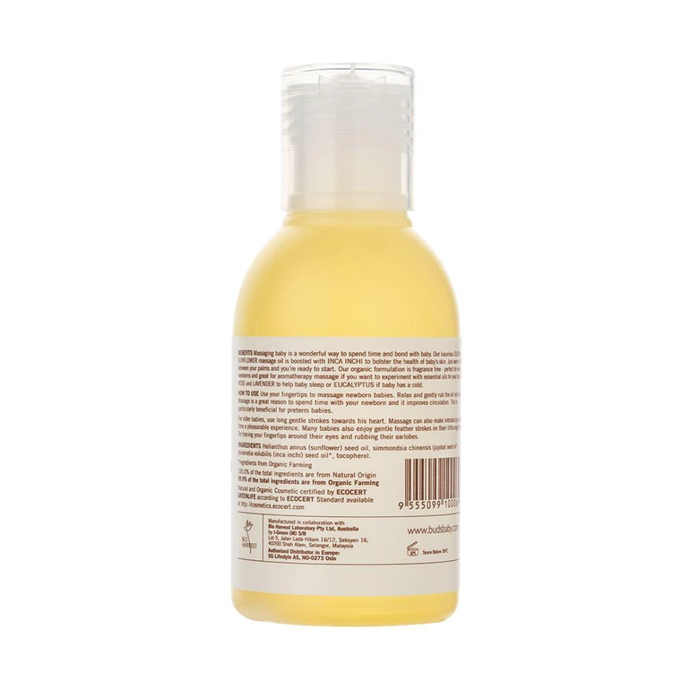 Baby Massage Oil (100ml)
