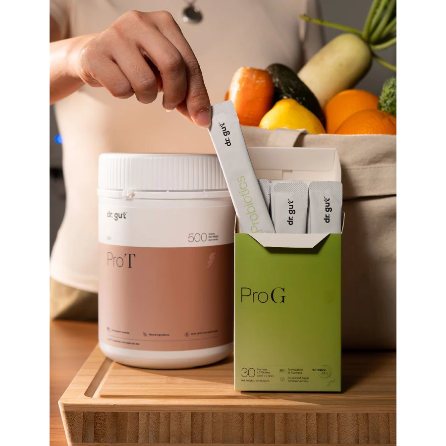 Dr Gut™ Pro G (Digestive, Bloat Stomach, Constipation, Gut Support)