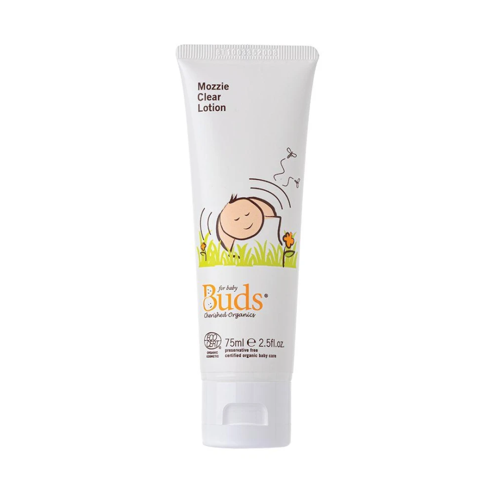 Mozzie Clear Lotion (75ml)
