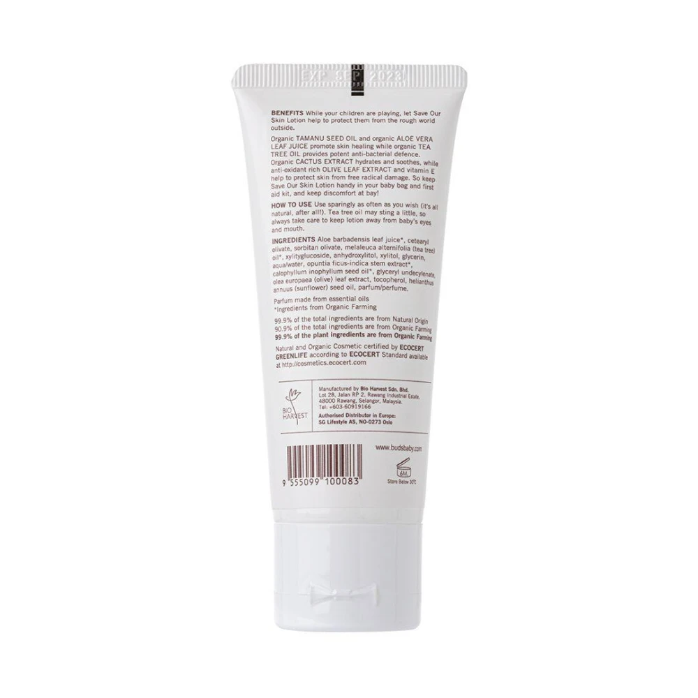 Save Our Skin Lotion (50ml)