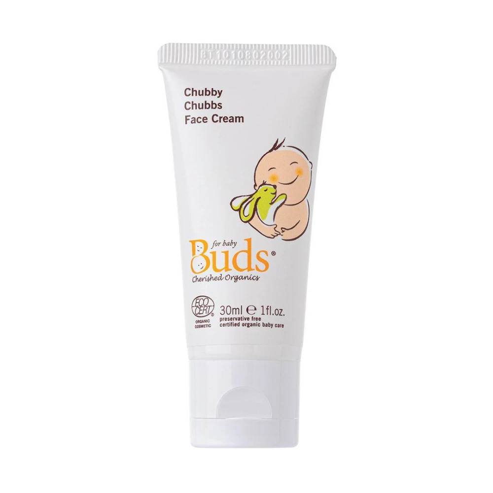 Chubby Chubbs Face Cream (30ml)