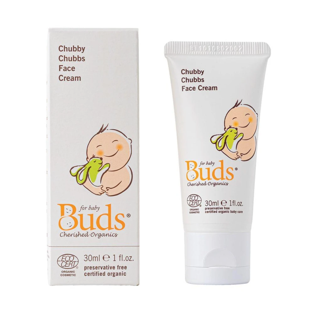 Chubby Chubbs Face Cream (30ml)