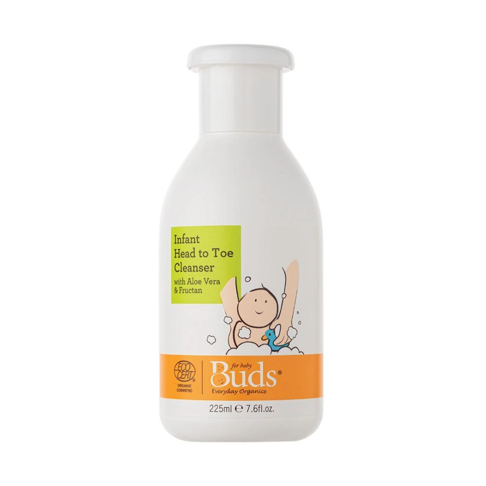 Infant Head to Toe Cleanser  (225ml)
