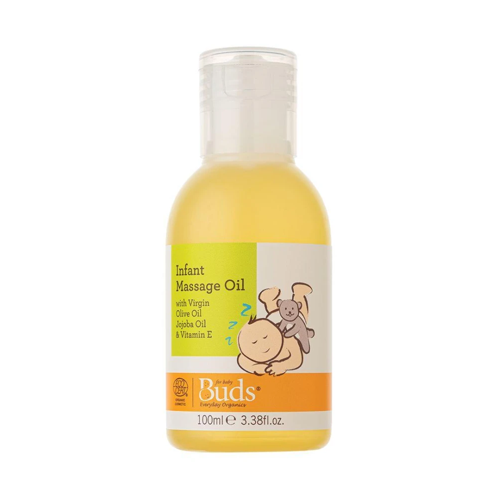Infant Massage Oil (100ml)