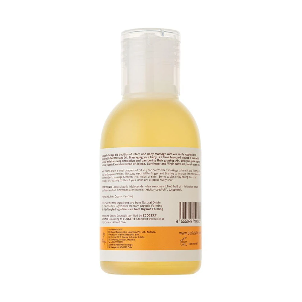 Infant Massage Oil (100ml)