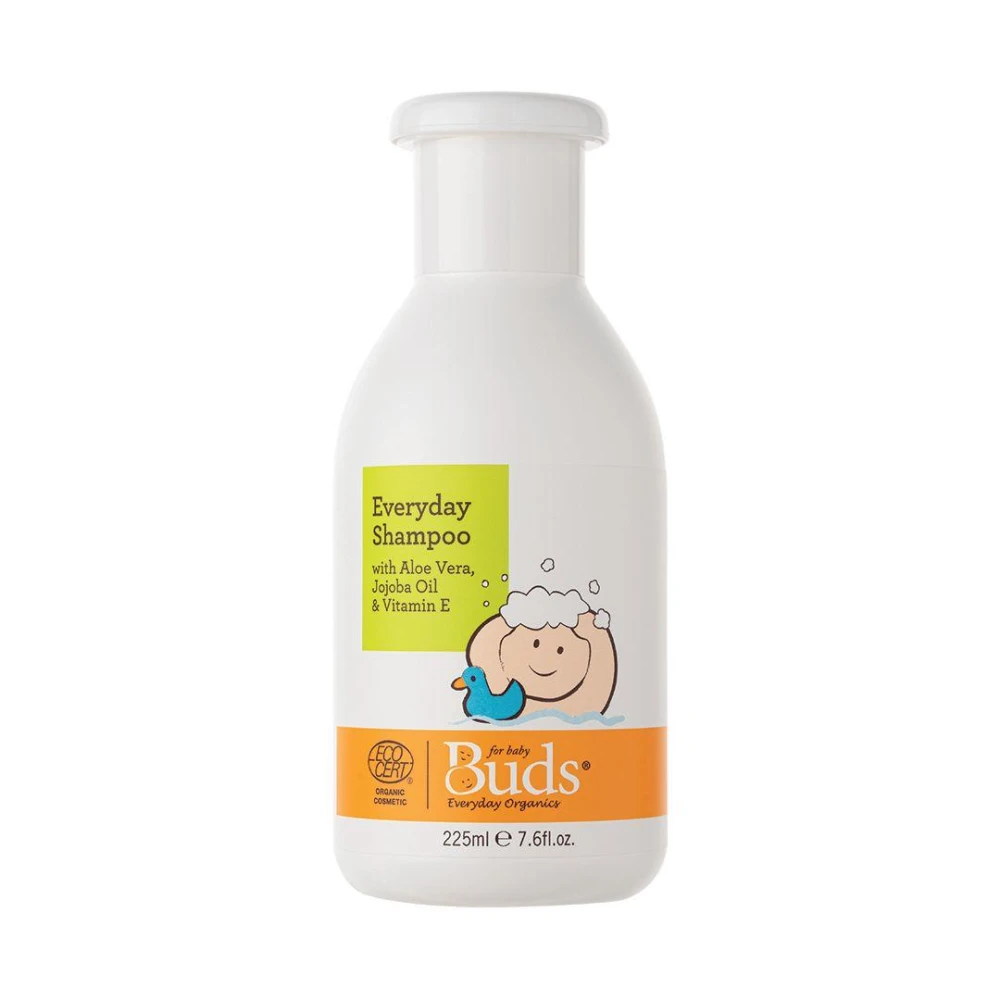 Everyday Baby Shampoo (225ml)