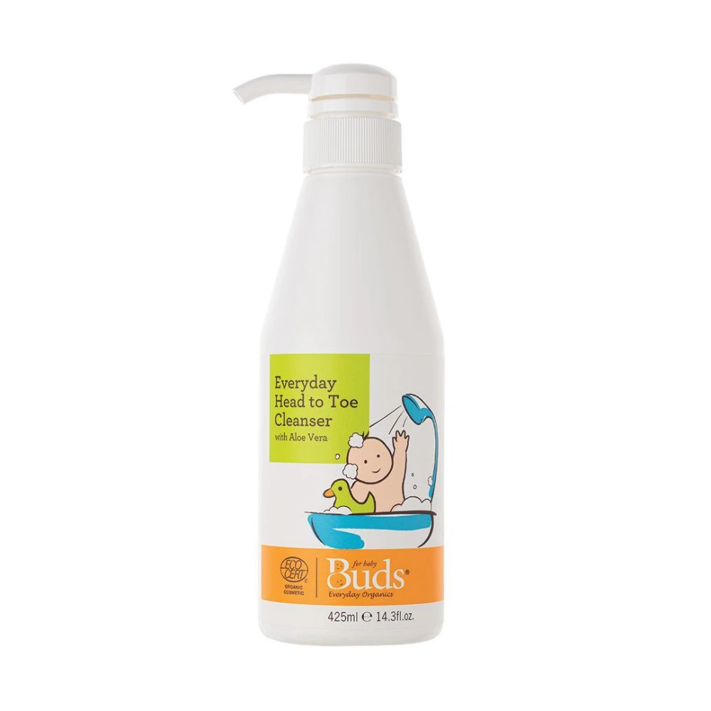 Everyday Head to Toe Cleanser