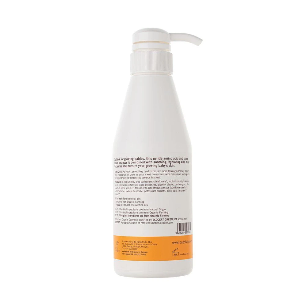 Everyday Head to Toe Cleanser