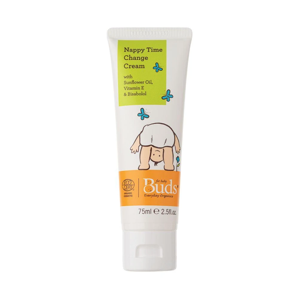 Nappy Time Change Cream (75ml)