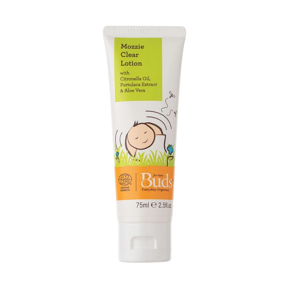 Mozzie Clear Lotion (75ml)
