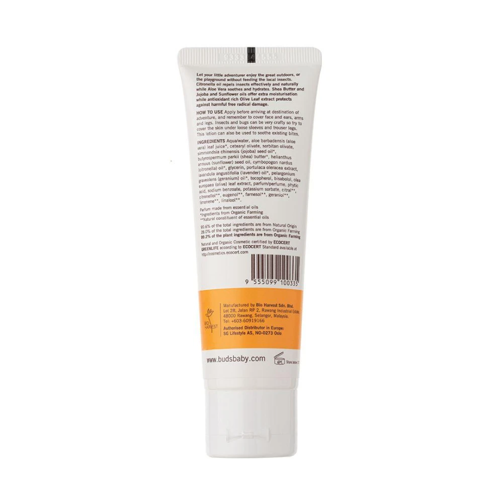 Mozzie Clear Lotion (75ml)