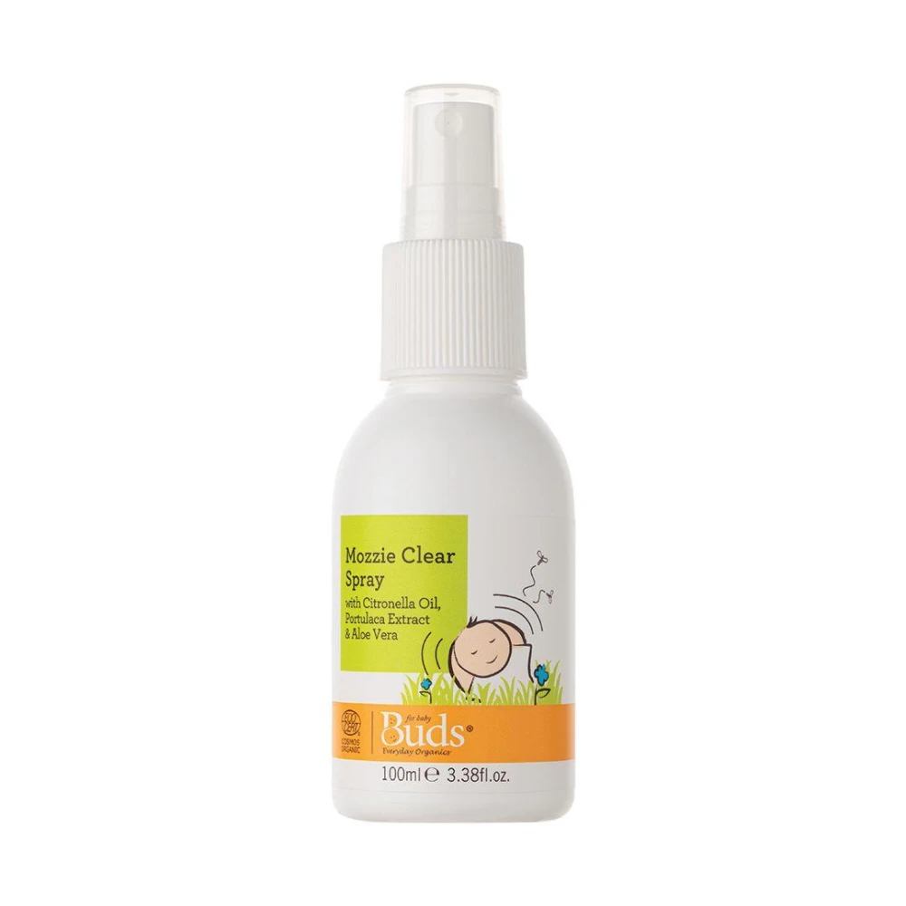 Mozzie Clear Spray (100ml)