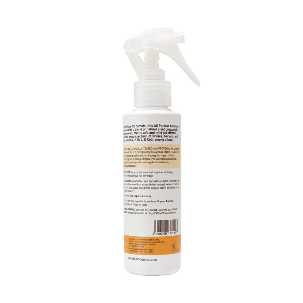 Baby Safe Anti-Bac All Purpose Sanitiser (150ml)