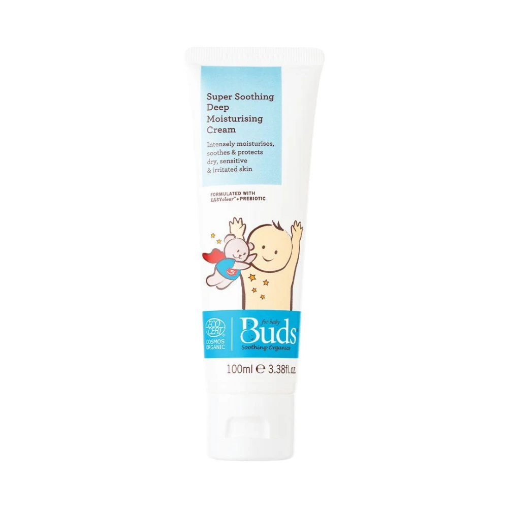 Super Soothing Deep Moisturising Cream  (100ml)