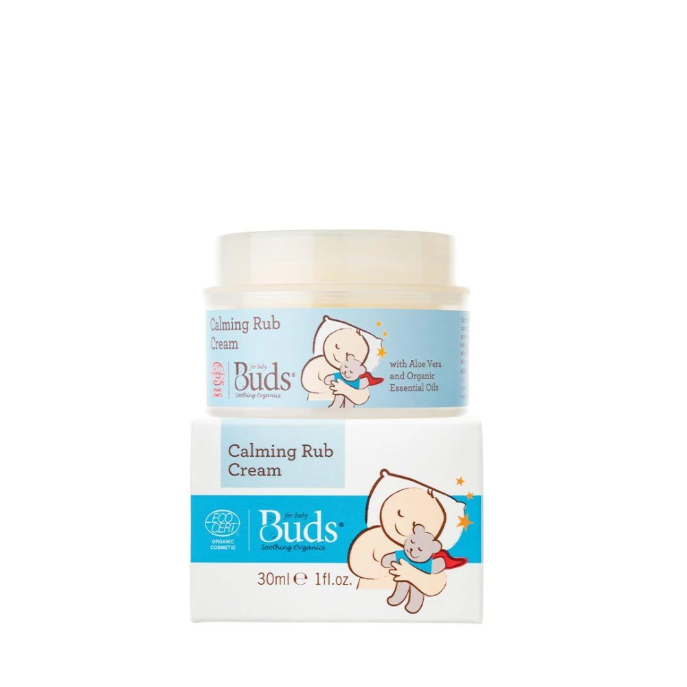 Calming Rub Cream (30ml)