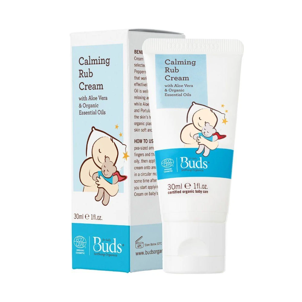 Calming Rub Cream (Tube) (30ml)