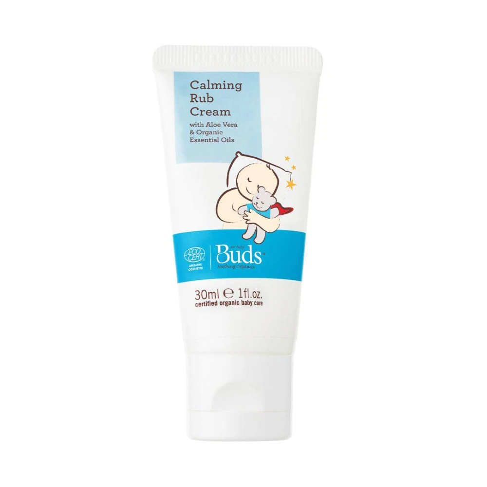 Calming Rub Cream (Tube) (30ml)