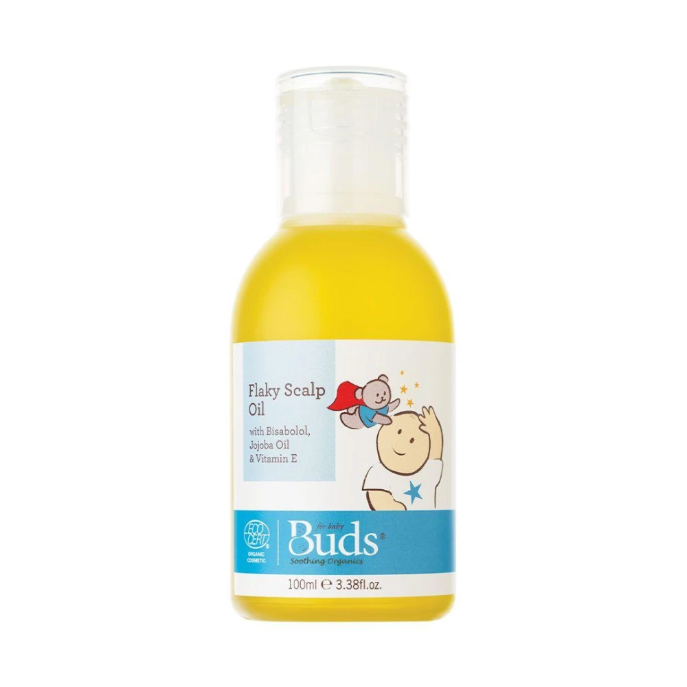 Flaky Scalp Oil (100ml)