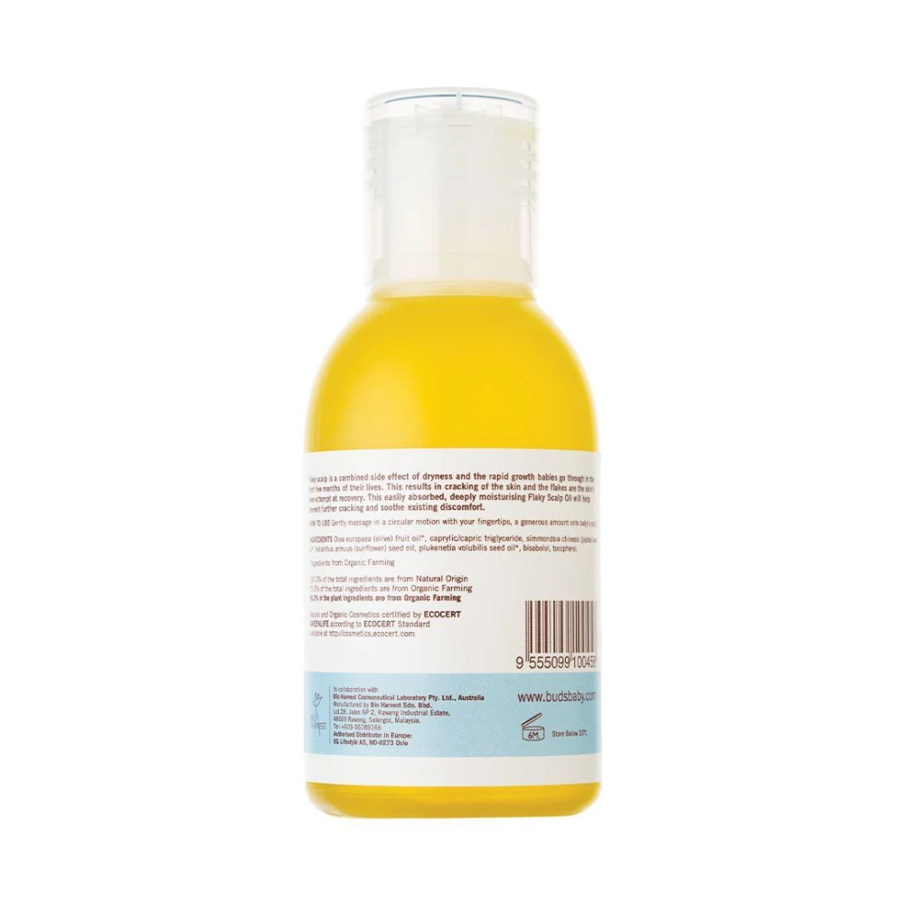 Flaky Scalp Oil (100ml)