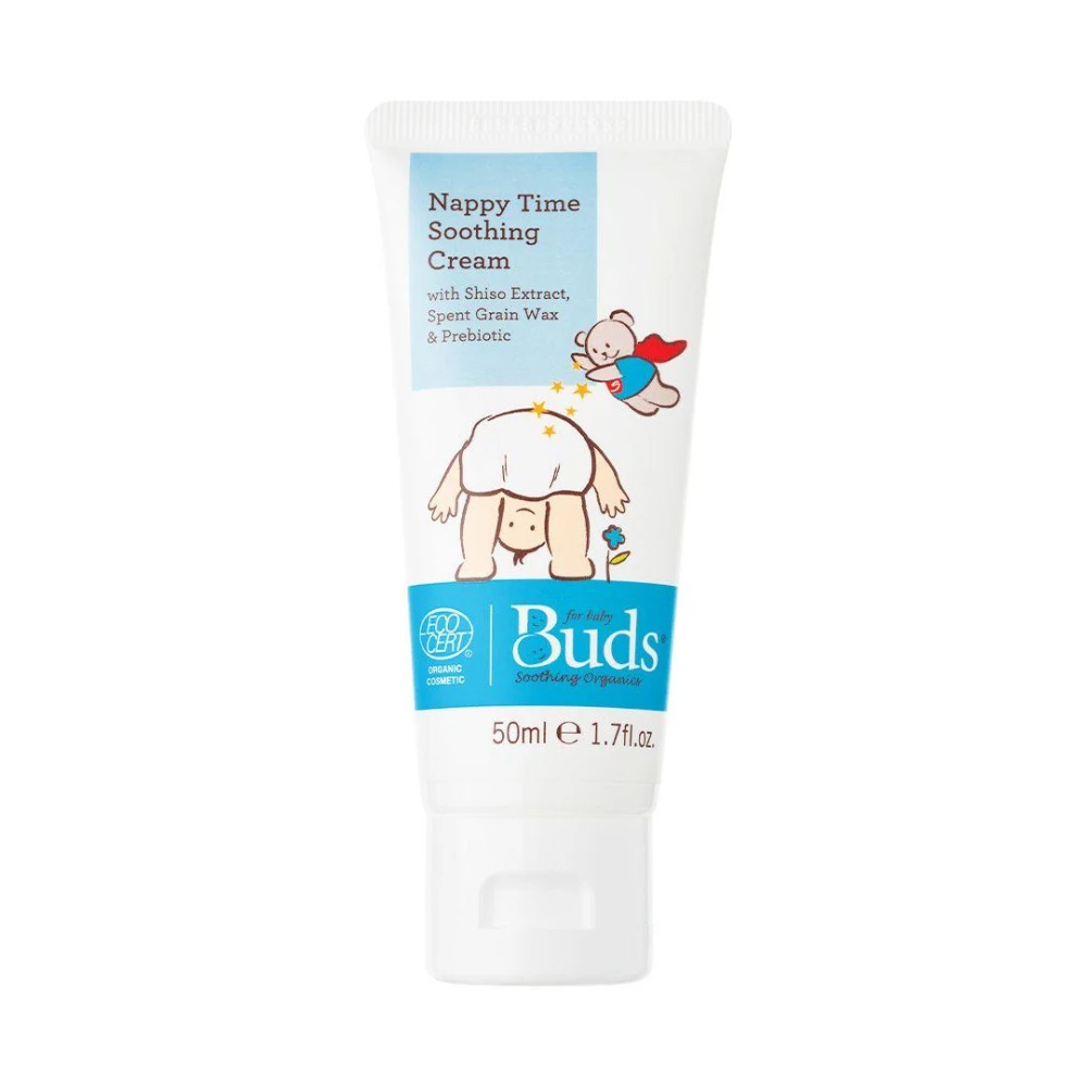 Nappy Time Soothing Cream (50ml)