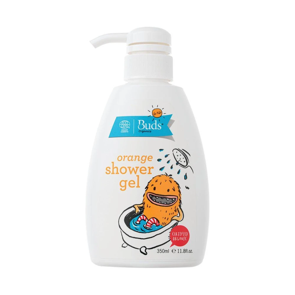 Orange Shower Gel  (350ml)