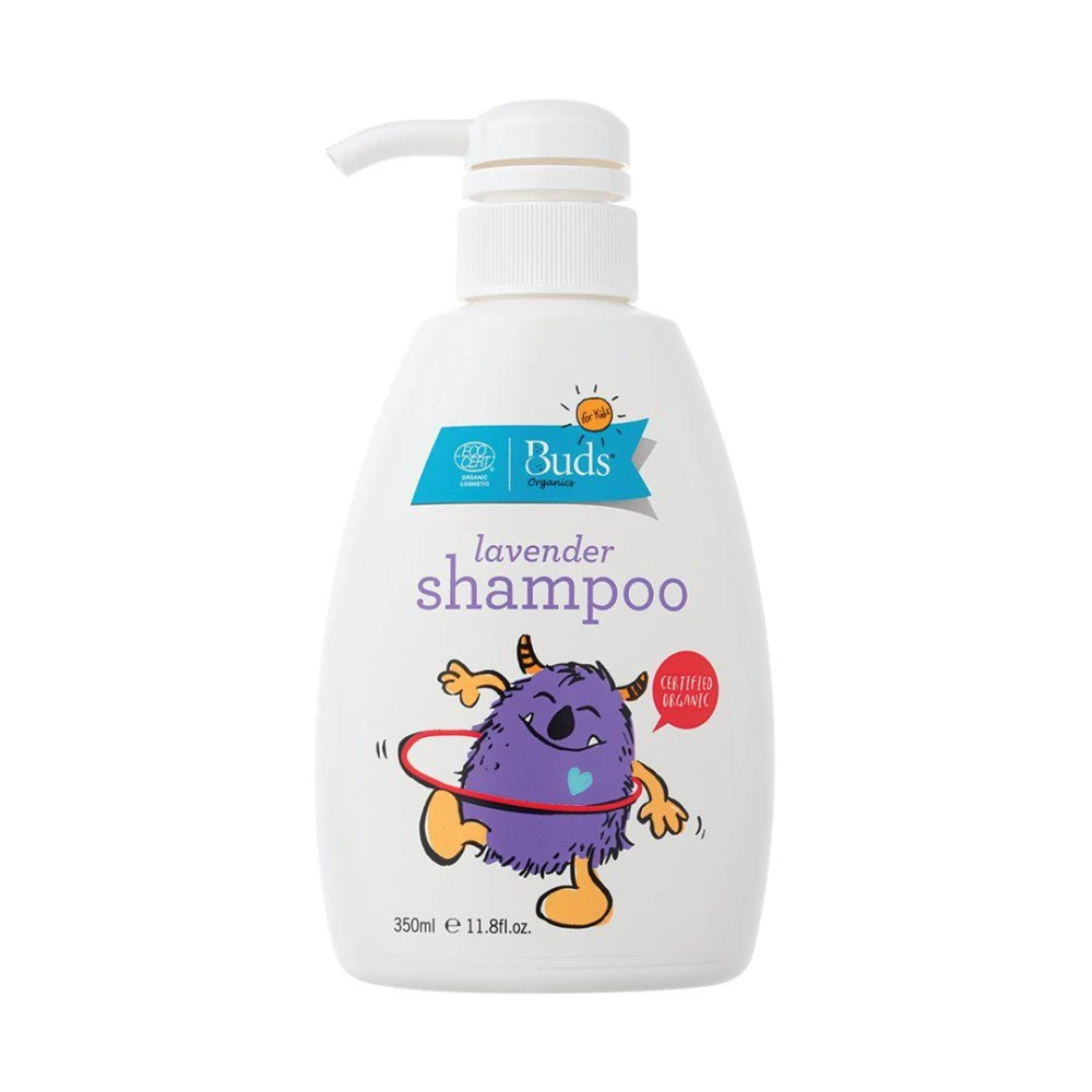 Lavender Shampoo (350ml)