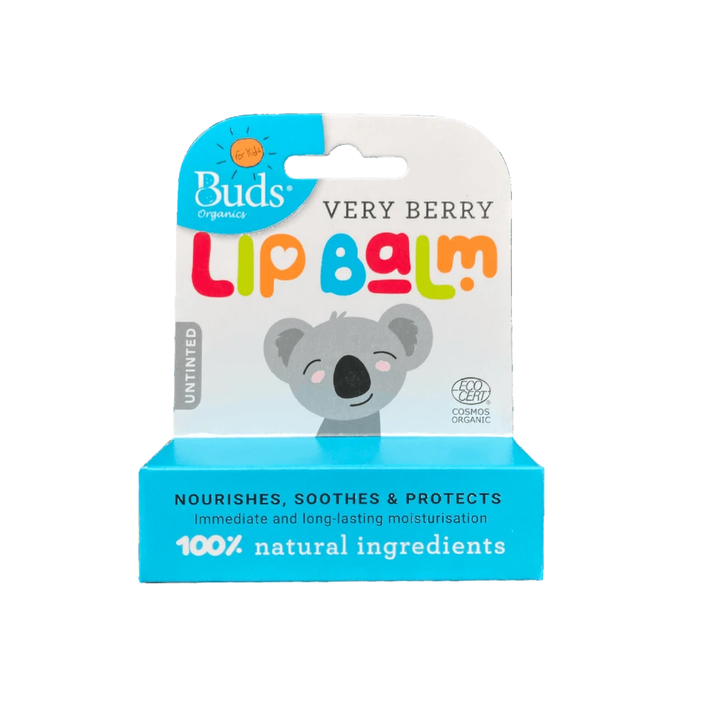 Very Berry Lip Balm
