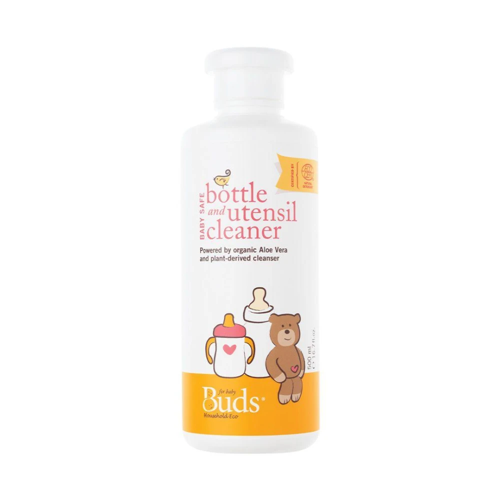 BHE Baby Safe Bottle & Utensil Cleaner (500ml)