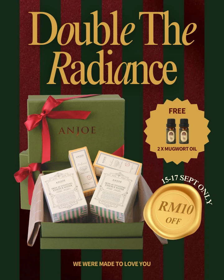 DOUBLE THE RADIANCE