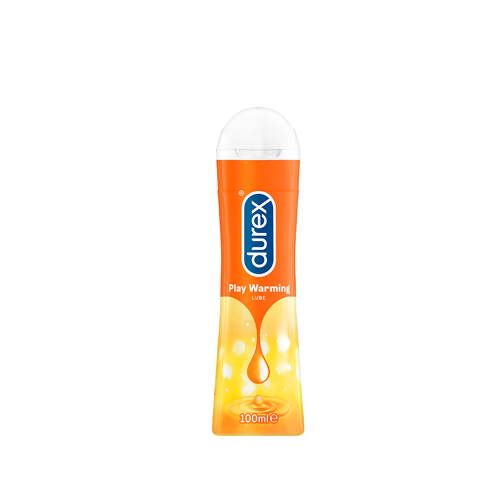 Durex Play Warming 100ml