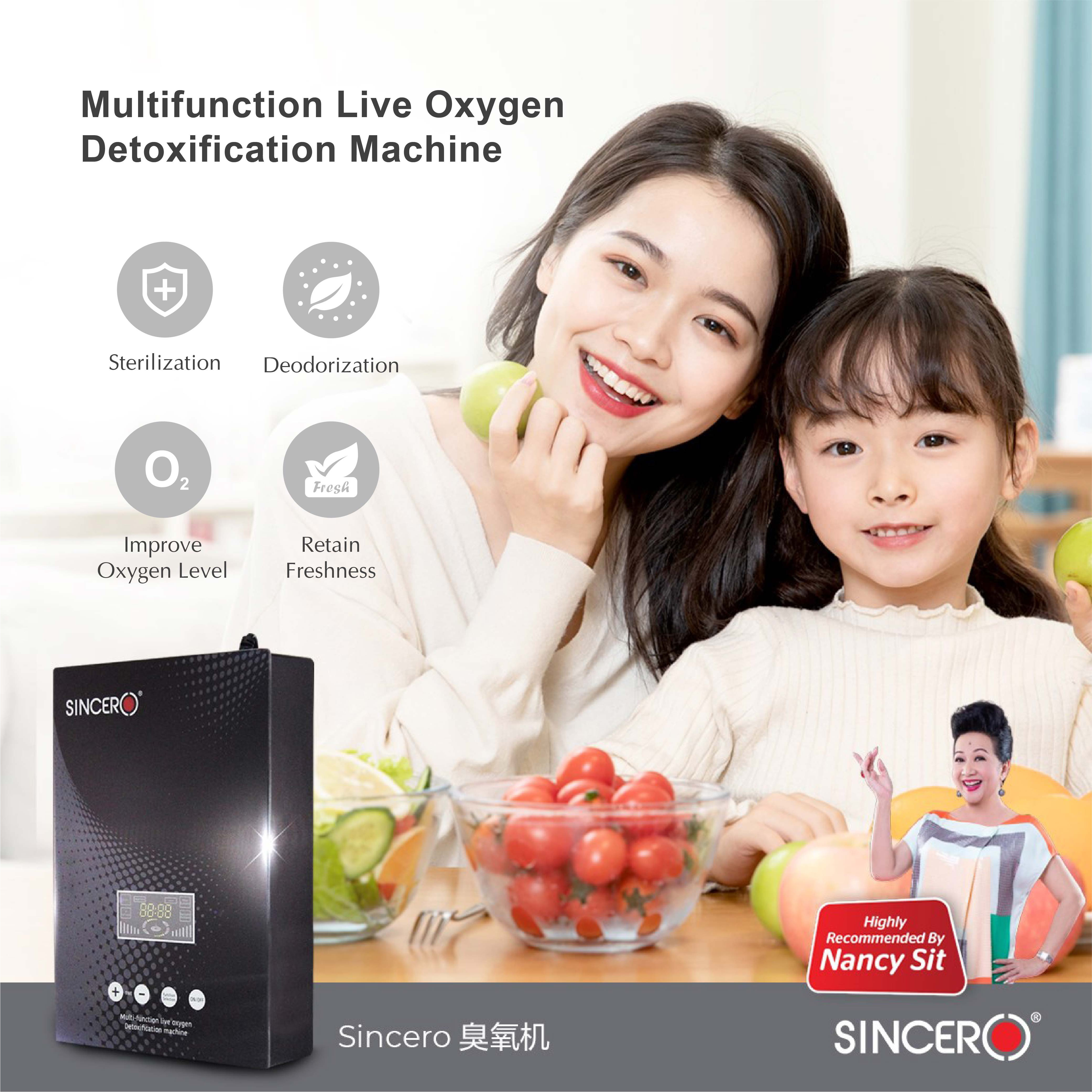 sincero intelligent trio cooker