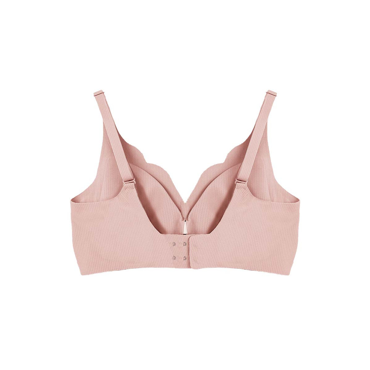 Truenaked® Soft Hug Bra (Light Rose)