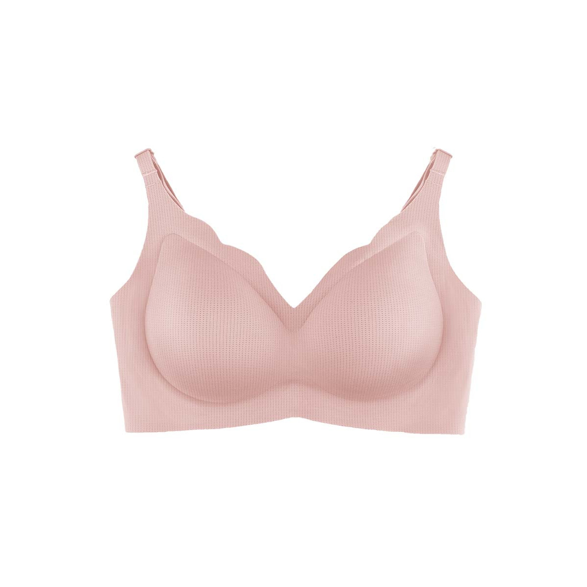 Truenaked® Soft Hug Bra (Light Rose)