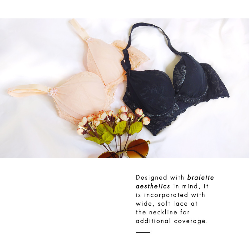 Sensation Charming Bra