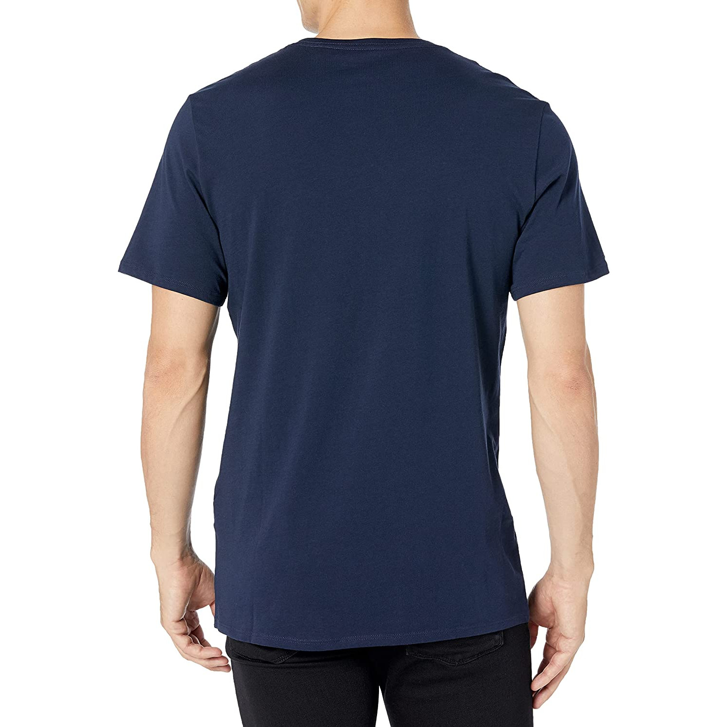 KARL LAGERFELD PARIS MENS CLASSIC KARL CHARACTER T-SHIRT
