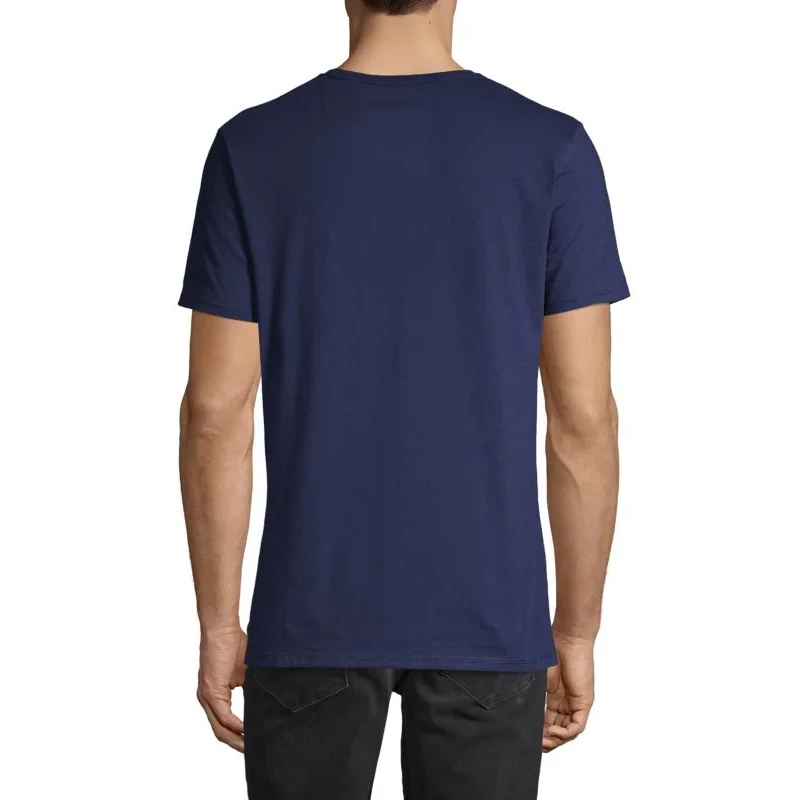 KARL LAGERFELD PARIS MENS CLASSIC KARL CHARACTER T-SHIRT