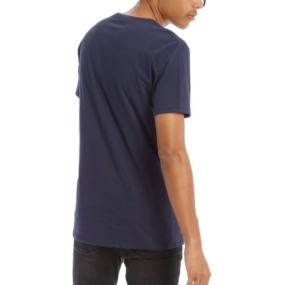 KARL LAGERFELD PARIS MENS CLASSIC KARL CHARACTER T-SHIRT