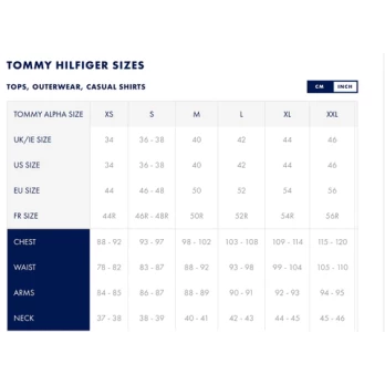 TOMMY HILFIGER TOMMY JEANS RIBBED CROP TOP POLO SHIRT
