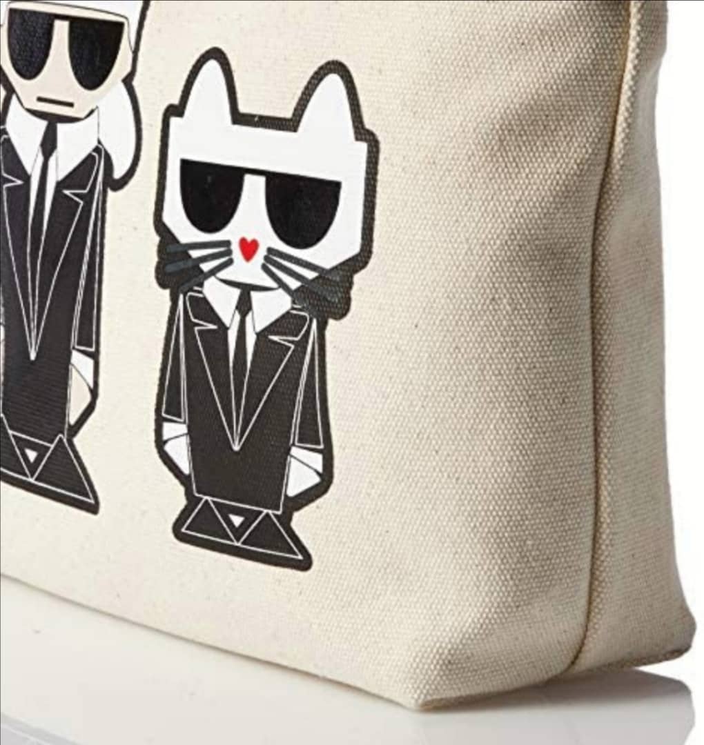 ORIGINAL Karl Lagerfeld Paris Kristen Small Tote Crossbody