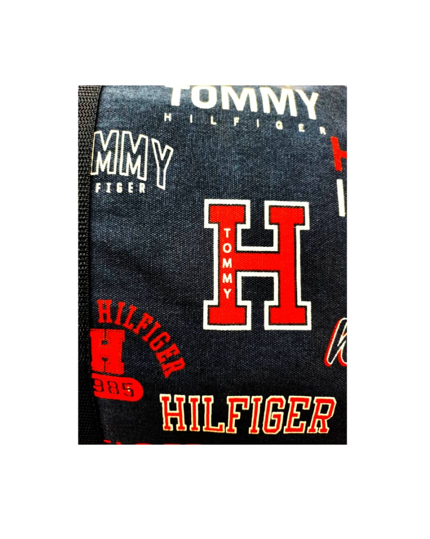ORIGINAL Tommy Hilfiger Duffle Bag Large