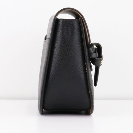 MICHAEL MICHAEL KORS EMILIA SMALL PEBBLED LEATHER CROSSBODY BAG